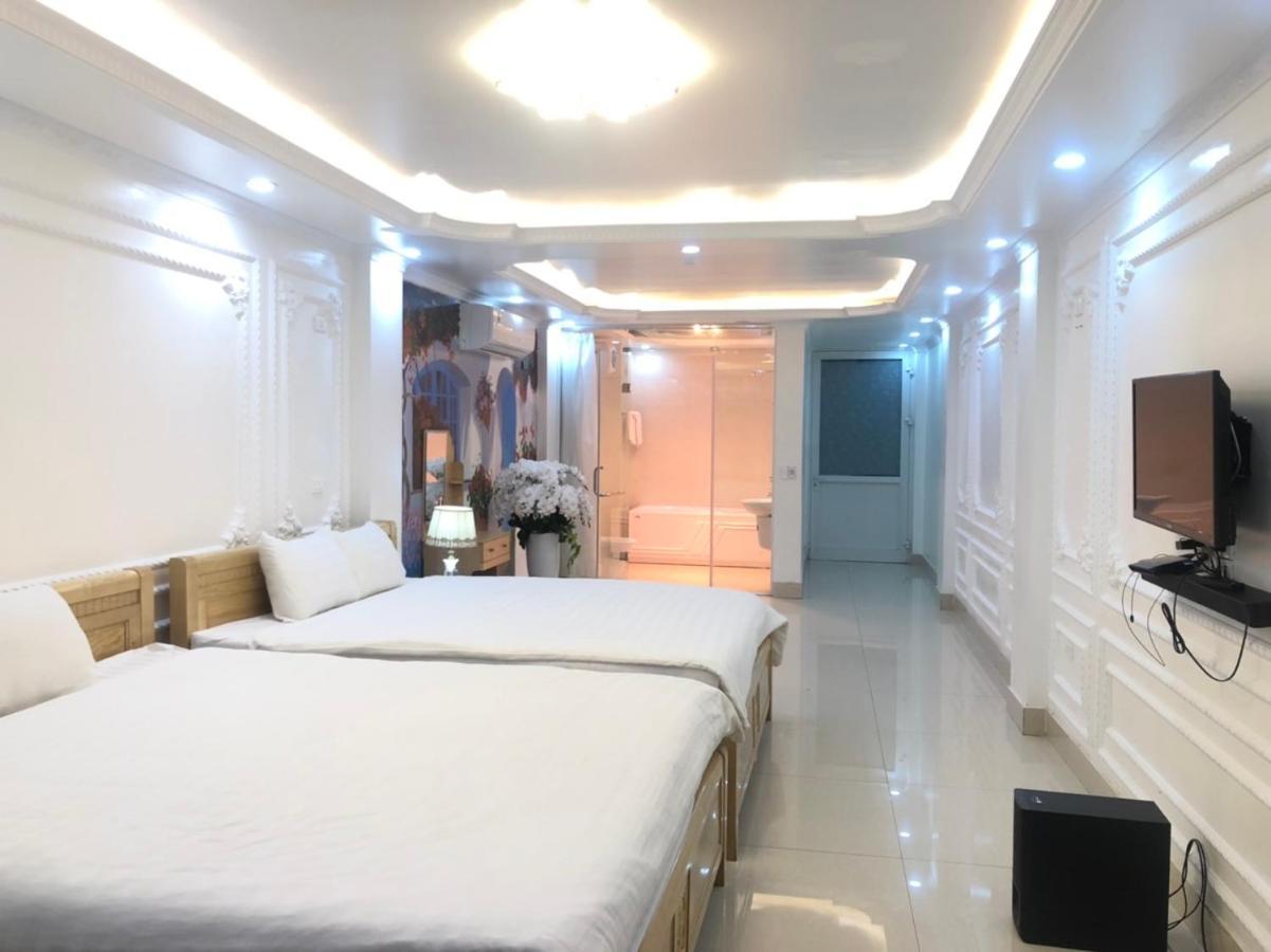 Anna Airport Hotel Hanoi Eksteriør bilde