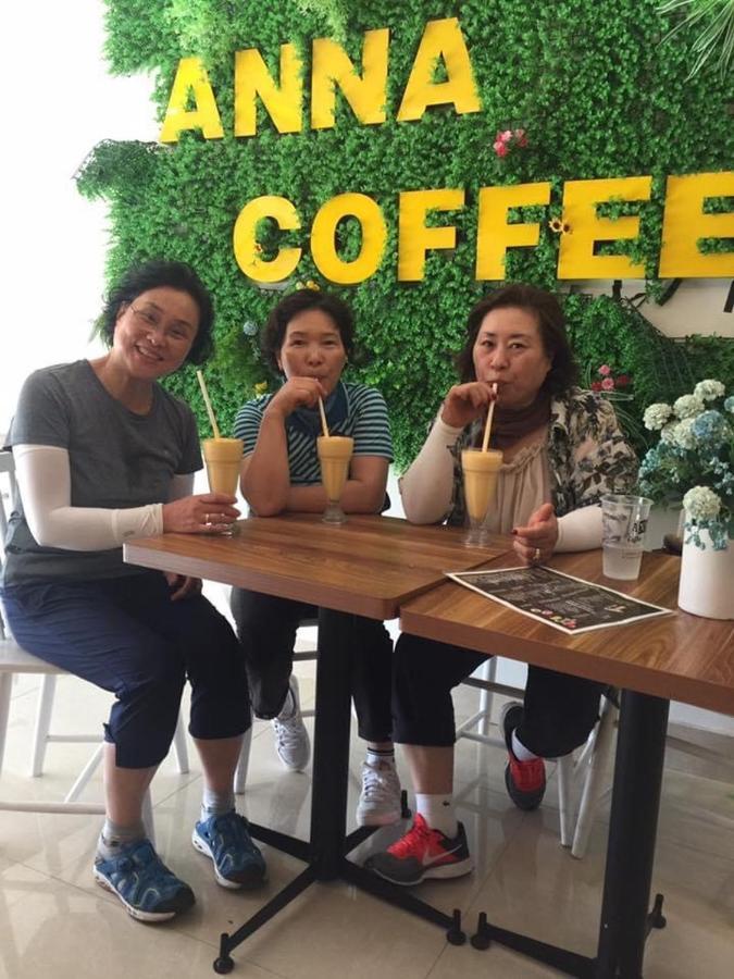 Anna Airport Hotel Hanoi Eksteriør bilde