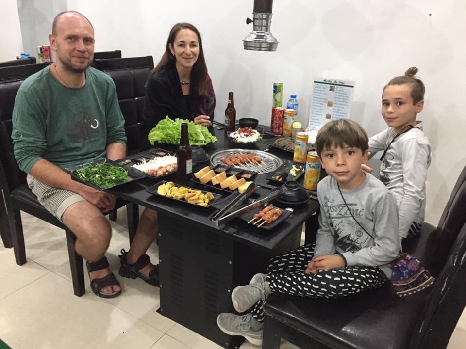 Anna Airport Hotel Hanoi Eksteriør bilde