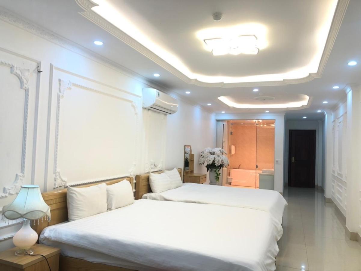 Anna Airport Hotel Hanoi Eksteriør bilde