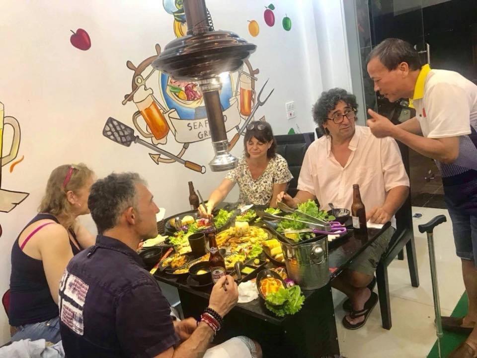 Anna Airport Hotel Hanoi Eksteriør bilde
