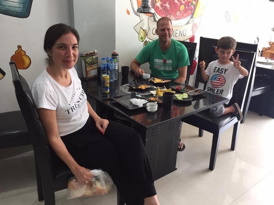 Anna Airport Hotel Hanoi Eksteriør bilde