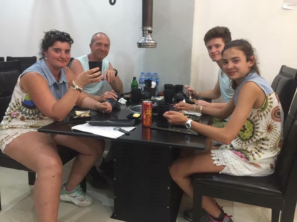 Anna Airport Hotel Hanoi Eksteriør bilde