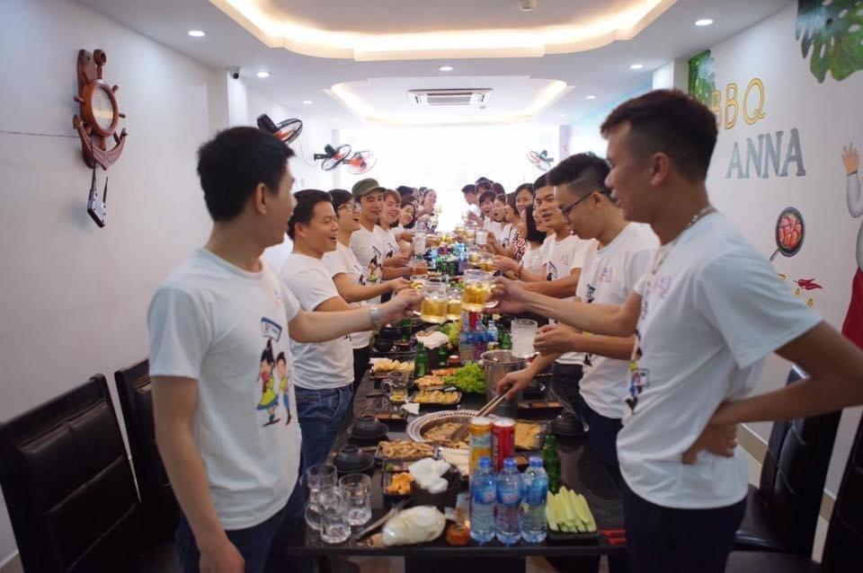 Anna Airport Hotel Hanoi Eksteriør bilde