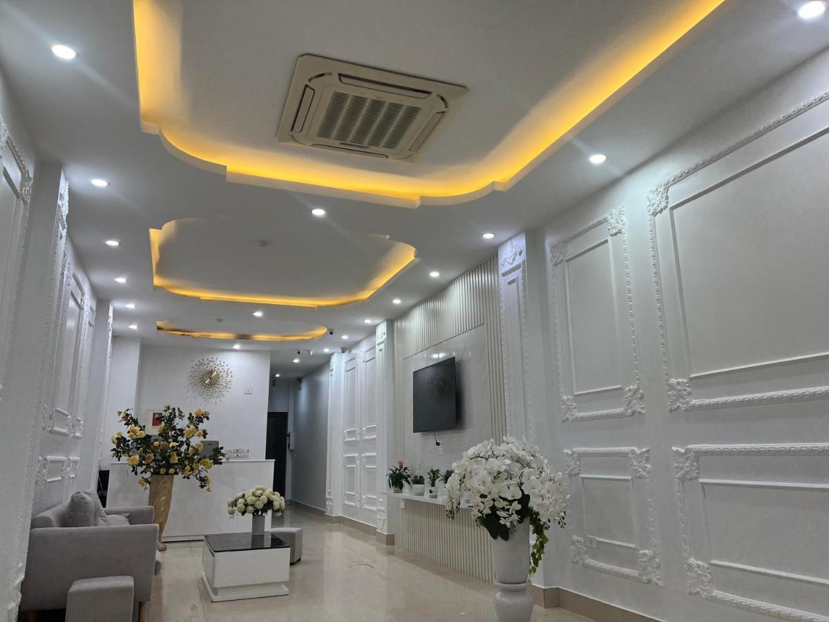 Anna Airport Hotel Hanoi Eksteriør bilde