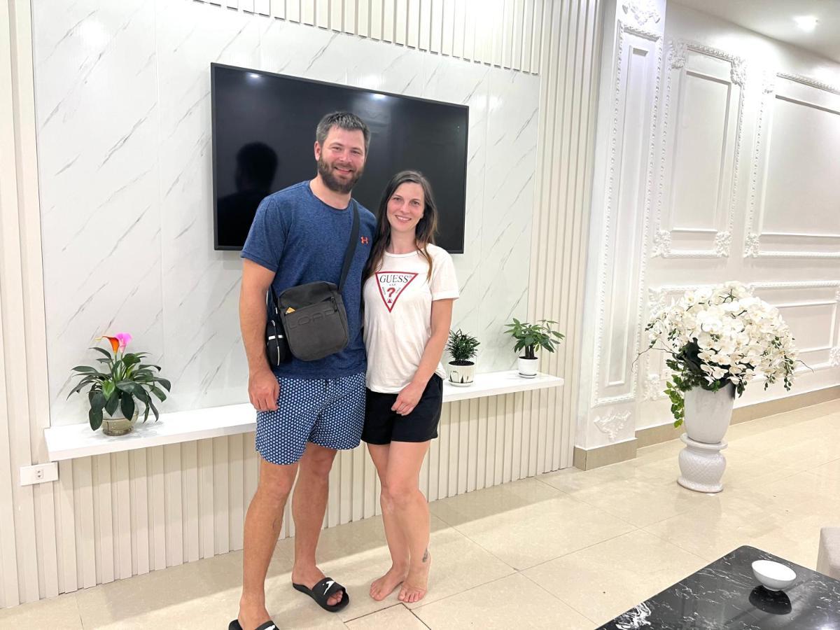 Anna Airport Hotel Hanoi Eksteriør bilde