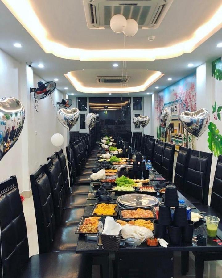 Anna Airport Hotel Hanoi Eksteriør bilde