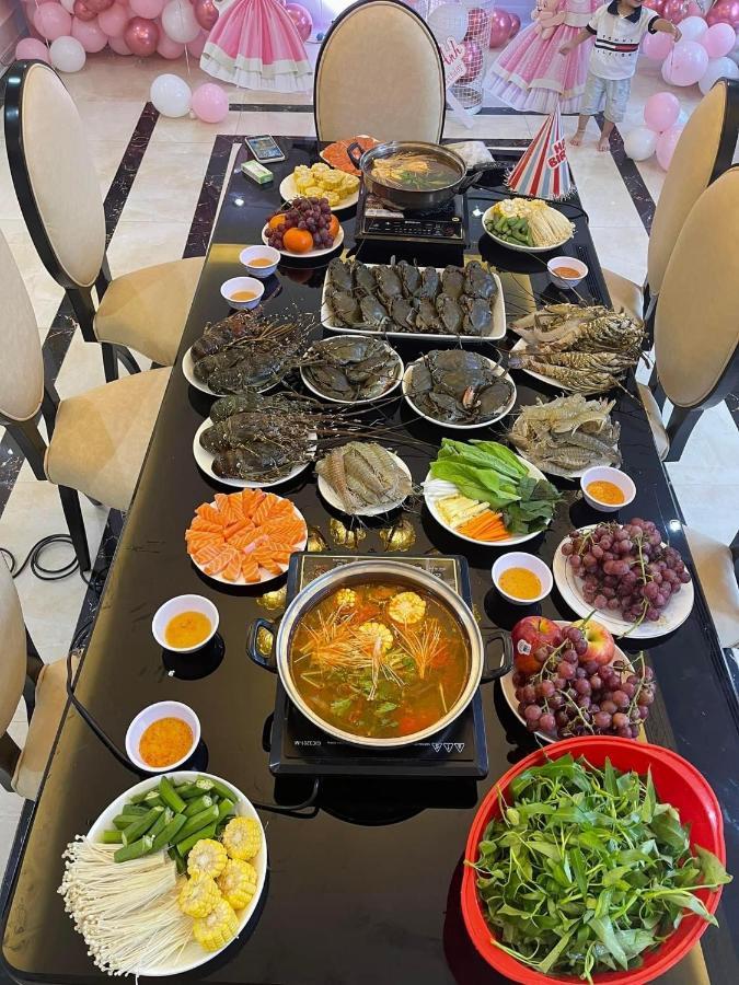 Anna Airport Hotel Hanoi Eksteriør bilde