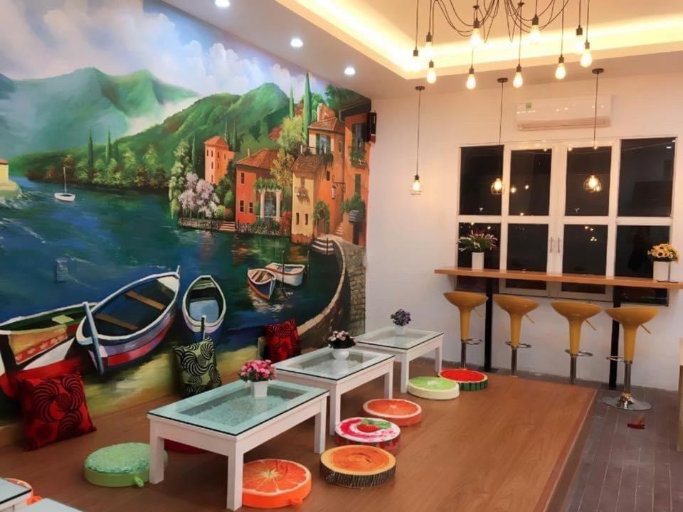 Anna Airport Hotel Hanoi Eksteriør bilde