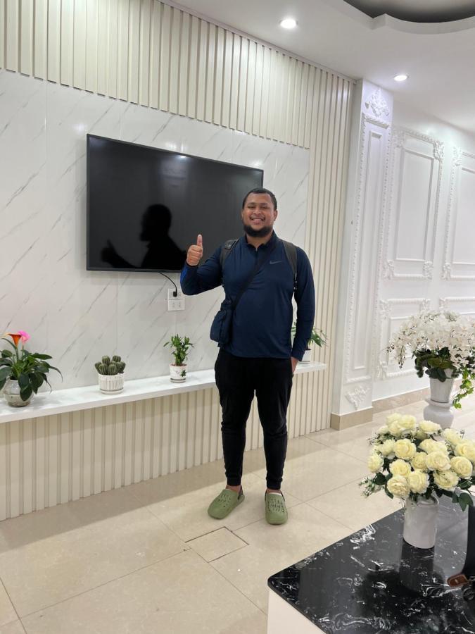 Anna Airport Hotel Hanoi Eksteriør bilde