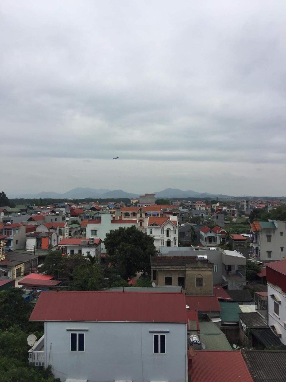 Anna Airport Hotel Hanoi Eksteriør bilde