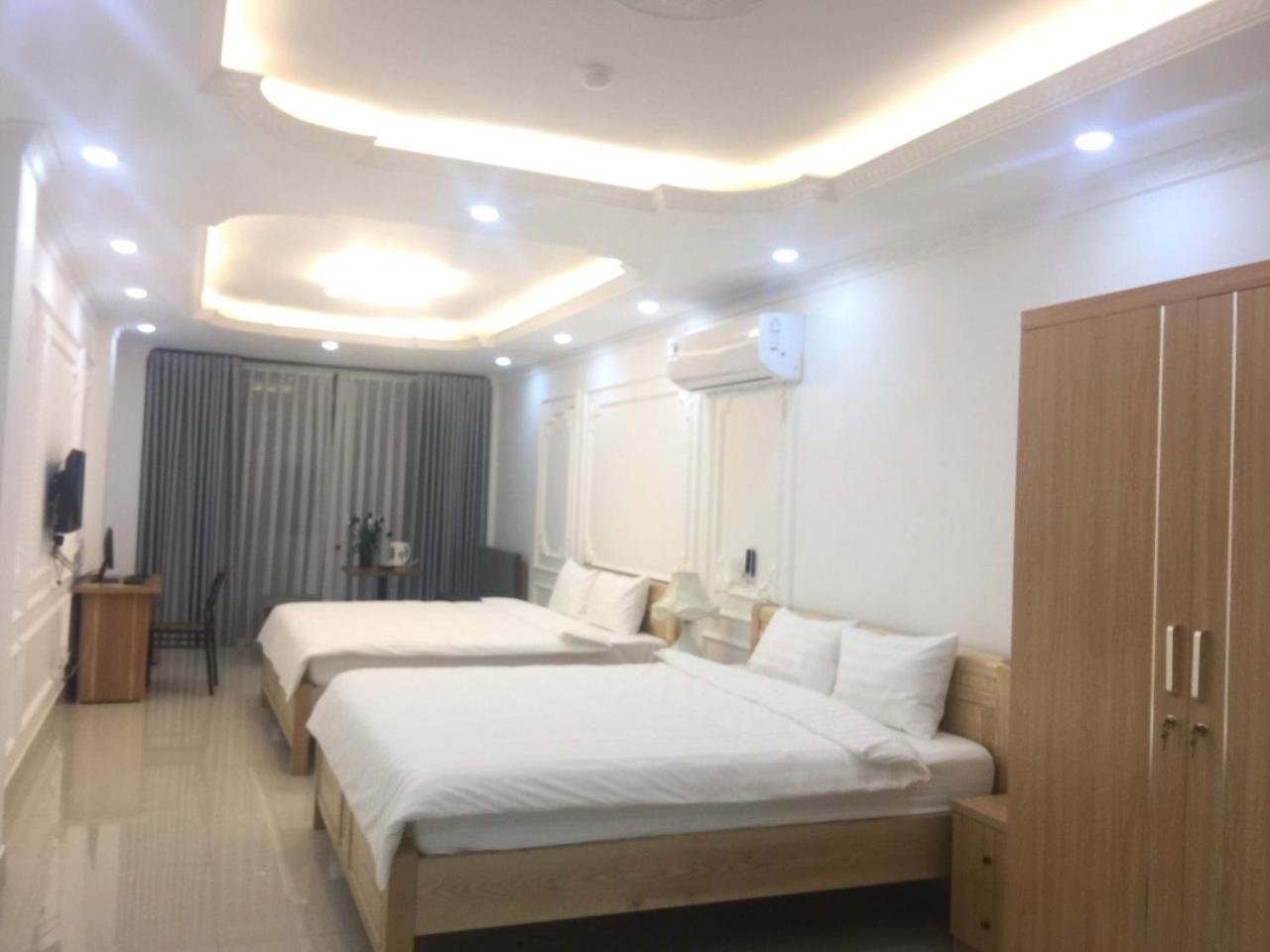 Anna Airport Hotel Hanoi Eksteriør bilde