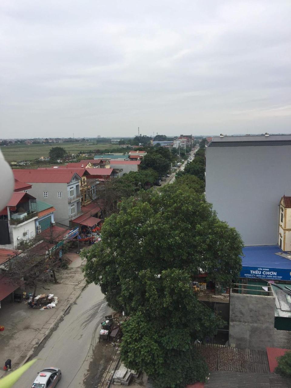 Anna Airport Hotel Hanoi Eksteriør bilde